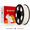 Filament TPU Flexible Blanc 1 kg 1,75 mm – G3D PRO®