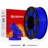 Filament TPU Flexible Bleu 1 kg 1,75 mm – G3D PRO®