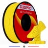 Bobine de filament TPU Flexible Jaune 1,75 mm