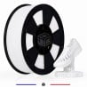2018 - FIL 3D TPU Flexible 1.75 mm Blanc Neige