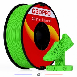 Filament TPU Flexible Vert 1,75 mm – G3D PRO®