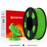 Bobine de filament TPU Flexible Vert 1,75 mm