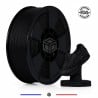 Bobine de filament TPU Flexible Noir 1,75 mm FDA Contact alimentaire