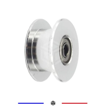 Poulie GT2-6 20T Bore 5mm sans roue