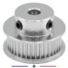 Poulie 2GT-10 36T Bore 5mm
