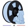 1487 - Fil 3D PLA Pastel 1 Kg 1.75 mm Bleu