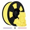 1489 - Fil 3D PLA Pastel 1 Kg 1.75 mm Jaune
