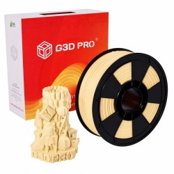 PLA Pastel Mat Peau Skin 1.75 mm - 1Kg | Grossiste 3D