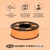 Filament 3D PLA 1Kg 1.75mm - Orange Pêche Mat Pastel - Impression 3D Filament 3D PLA 1Kg 1.75mm - Orange Pêche Mat Pastel - Impression 3D