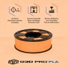 Filament 3D PLA 1Kg 1.75mm - Orange Pêche Mat Pastel - Impression 3D Filament 3D PLA 1Kg 1.75mm - Orange Pêche Mat Pastel - Impression 3D