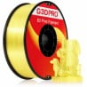 Filament PLA Translucide Jaune 1 Kg – 1.75 mm | Grossiste 3D