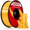 Filament PLA Translucide Orange 1 Kg – 1.75 mm | Grossiste 3D