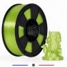 Filament 3D PLA Translucide 1 Kg Vert 1.75mm
