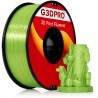 Filament PLA Translucide Vert 1 Kg – 1.75 mm | Grossiste 3D