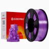 Filament PLA Translucide Violet 1 Kg – 1.75 mm | Grossiste 3D