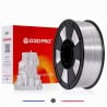 Fil 3D PLA 1 Kg 1.75 mm Transparent Fil 3D PLA 1 Kg 1.75 mm Transparent
