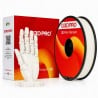 Fil 3D ABS 500g 1.75 mm Perle Blanc Fil 3D ABS 500g 1.75 mm Perle Blanc