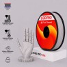 Fil 3D ABS 500g 1.75mm Gris Fil 3D ABS 500g 1.75mm Gris