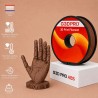 Fil 3D ABS 500g 1.75mm marron Fil 3D ABS 500g 1.75mm marron