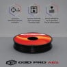 Filament 3D ABS Noir 1,75 mm – Bobine 500 g FDM