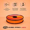 Fil 3D ABS 500g 1.75mm Orange Fil 3D ABS 500g 1.75mm Orange