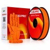 Fil 3D ABS 500g 1.75mm Orange Fil 3D ABS 500g 1.75mm Orange
