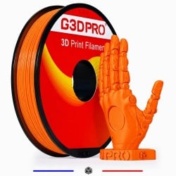 Fil 3D ABS 500g 1.75mm Orange Fil 3D ABS 500g 1.75mm Orange