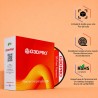 Fil 3D ABS 500g 1.75mm Orange Fil 3D ABS 500g 1.75mm Orange
