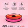 Fil 3D ABS 500g 1.75mm Rose Fil 3D ABS 500g 1.75mm Rose