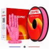 Fil 3D ABS 500g 1.75mm Rose Fil 3D ABS 500g 1.75mm Rose
