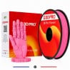 Fil 3D ABS 500g 1.75mm Rose Fil 3D ABS 500g 1.75mm Rose