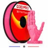 Fil 3D ABS 500g 1.75mm Rose