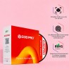 Fil 3D ABS 500g 1.75mm Rose Fil 3D ABS 500g 1.75mm Rose