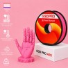 Fil 3D ABS 500g 1.75mm Rose Fil 3D ABS 500g 1.75mm Rose