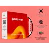Fil 3D ABS 500g 1.75mm Rouge