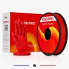Fil 3D ABS 500g 1.75mm Rouge