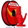 475 - Fil 3D ABS 500g 1.75mm Rouge