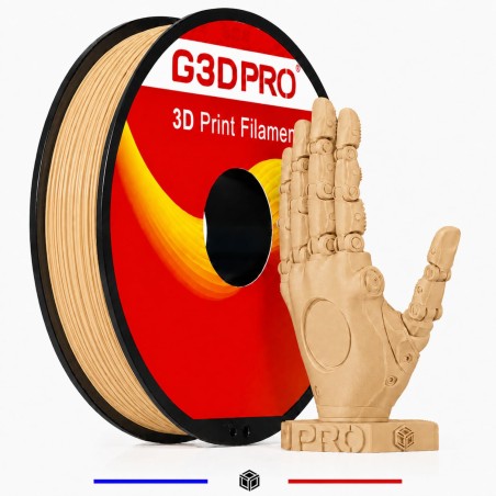 Fil 3D ABS 500g 1.75mm Skin