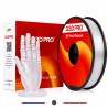 Fil 3D ABS 500g 1.75mm Transparent Fil 3D ABS 500g 1.75mm Transparent