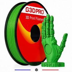 Fil 3D ABS 500g 1.75mm Vert