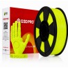 Filament 3D ABS Fluorescent 1.75 mm Jaune Filament 3D ABS Fluorescent 1.75 mm Jaune