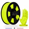 ABS JAUNE FLUORESCENT 1,75MM 1 KG
