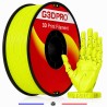 Filament 3D ABS Fluorescent 1.75 mm Jaune Filament 3D ABS Fluorescent 1.75 mm Jaune