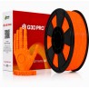 Filament 3D ABS Fluorescent 1.75 mm Orange Filament 3D ABS Fluorescent 1.75 mm Orange