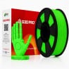 Filament 3D ABS Fluorescent 1.75 mm Vert Filament 3D ABS Fluorescent 1.75 mm Vert