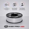 Fil 3D ABS 1 Kg 1.75 mm Transparent Fil 3D ABS 1 Kg 1.75 mm Transparent
