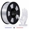 130 - Fil 3D ABS 1 Kg 1.75 mm Transparent