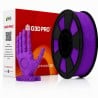 Filament 3D ABS 1 Kg 1.75 mm Violet Filament 3D ABS 1 Kg 1.75 mm Violet