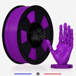 Filament 3D ABS 1 Kg 1.75 mm Violet