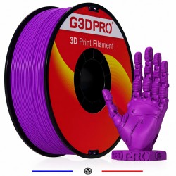Filament 3D ABS 1 Kg 1.75 mm Violet